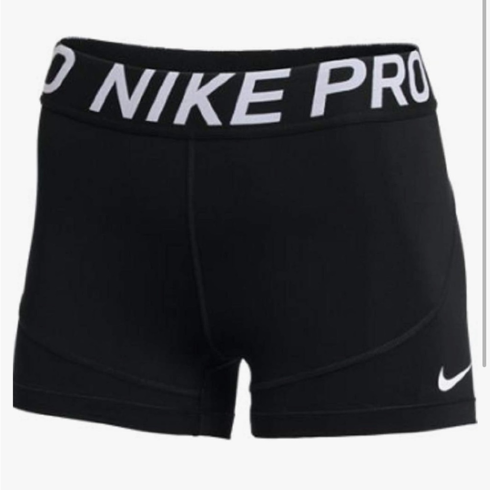 nike pro training shorts 3 inch xs
